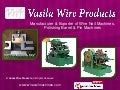 Automatic Wire Nail Machine by Vasila Wire Products Rajkot