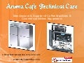 Coffee Shop Consultant by Aroma Cafe Technical Care Chennai