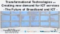 The Future of Broadband: Telemedia, Futurist Gerd Leonhard