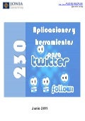 230 herramientas y aplicaciones para twitter
