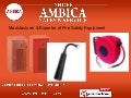 Fire Safety Equipment by Shree Ambica Sales & Service Vadodara
