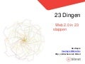 23 Dingen - Web 2.0 in 23 stappen