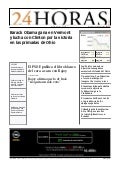 24 HORAS – EL PAÍS – 05.03.2008, 02h57 