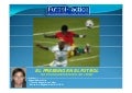EL PRESSING EN EL FUTBOL “NO ES UNA AVENTURA EN SOLITARIO”