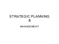 24398947 strategic-management-final-notes