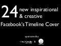 24 new facebook timeline cover