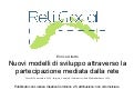 Nuovi modelli di sviluppo attraverso la partecipazione mediata dalla rete