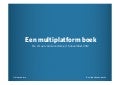 Een multiplatform boek