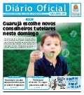 Diário Oficial de Guarujá