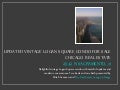 Logan Square Condo for Sale at 2542 Sacramento with The Real Estate Lounge Chicago