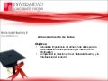 DATAWAREHOUSE, importancia del almacén de datos