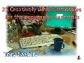 25 Creaitvely simple Ideas for teaching geography
