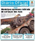 Diário Oficial de Guarujá - 26 07-11