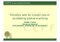 Morten Thoroe - Forestry and its crucial role in combating global warming