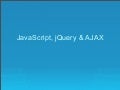 jquery