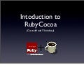 ruby-cocoa