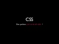CSS @font-face : Des polices personnalisées