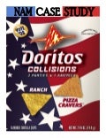 Case Study of Doritos Sampling Campaign - NAM Youth College Marketing & College Advertising Authority, Experts, & Consultants
