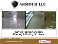 Air Equipments by Armour LLC New Delhi