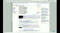 Formation référencement : Analyse d'une page de résultats du moteur  Google. Formateur Laurent Mottet