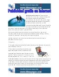 28.  publicidad gratis en internet