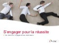 Engaging for succes - une histoire sur l&rsquo;engagement des collaborateurs