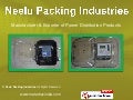 Plastic Meter Box by Neelu Packing Industries Noida