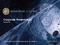 Corporate Presentation