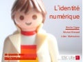 L'identite numerique