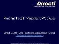 Handling Data in Mega Scale Web Systems