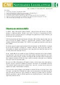 Novidades Legislativas Nº 28 | 08/05/2012