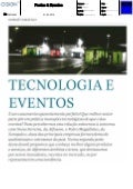 Revista Festas e Eventos - Opinião