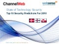TOP10 Security Predictions for 2010