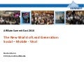 New Lead Generation Models: Social-Mobile-Viral