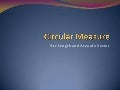 2 circular measure   arc length