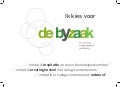 De Byzaak. An offer you can&rsquo;t refuse!