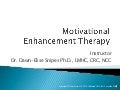 2 hours motivational enhancement therapy