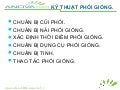 Kỹ thuật phối giống