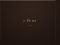 2 peter