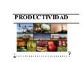 2 productividad