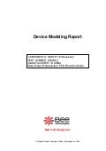 SPICE MODEL of 2SK2963 (Professional+BDP Model) in SPICE PARK