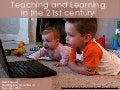 Two Ideas about Teaching and Learning