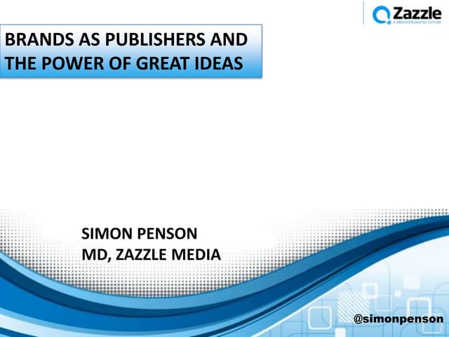 thinkvis presentation 2012