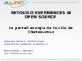 3 CollectivitéS Linux Chateauroux