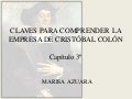 3 del compromiso de caspe a américa