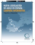 Folleto Nueva Ley Asilo