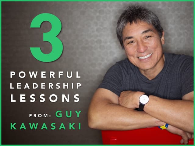 3 Powerful Leadership Lessons from ...