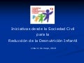 Presentación Milo Stanojevich - CARE