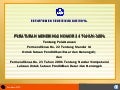 3. permendiknas no. 24 2006 dan no. 6 tahun 2007 (pelaksanaan 22,23) 