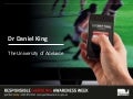 New digital technologies, computer games and gambling among youth